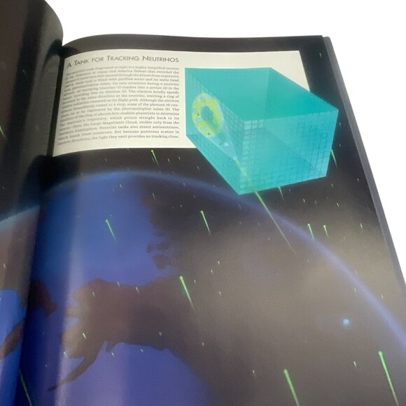 Time Life Books 1989 "Voyage Through The Universe: The New Astronomy" Hardcover - Picture 8 of 14